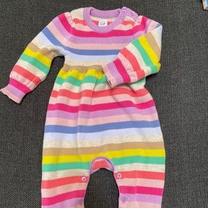 Baby Gap Cozy Knit One Piece